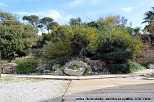 038- Thermes de  Kallithea